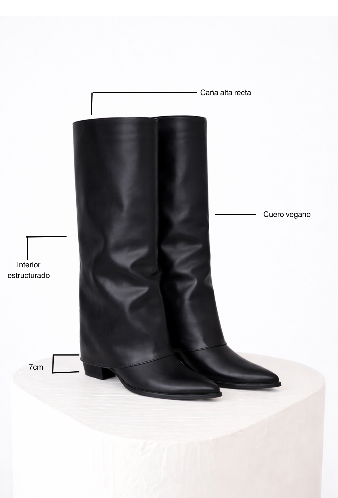 Botas Lucerna
